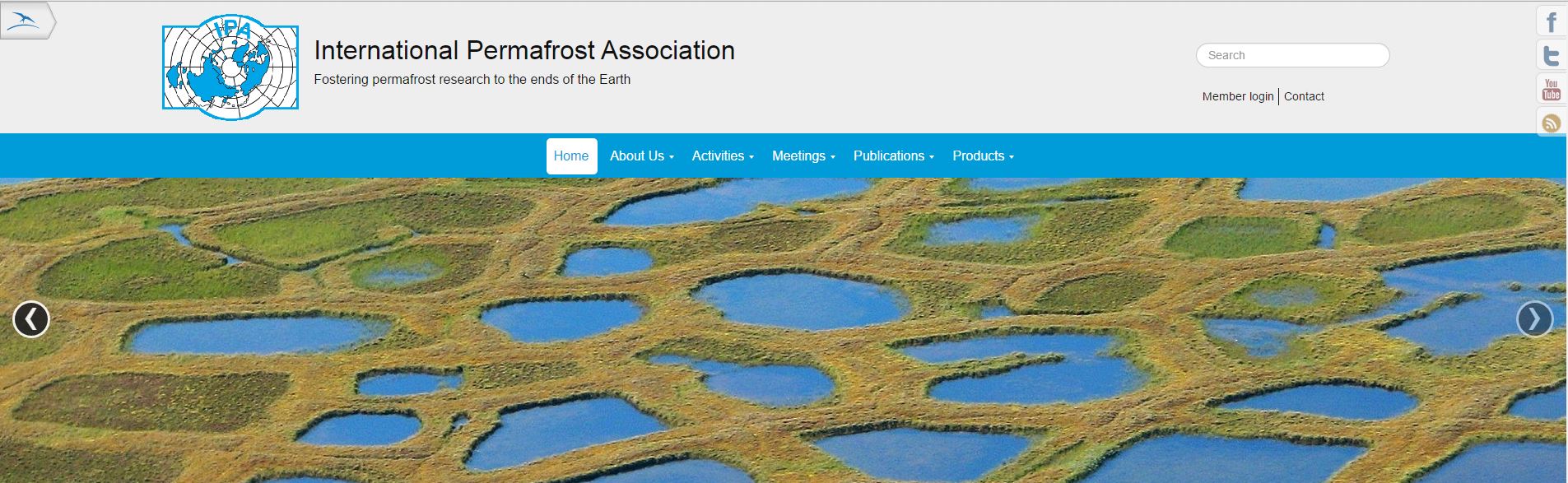 International Permafrost Association