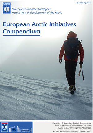 European Arctic Initiatives Compendium