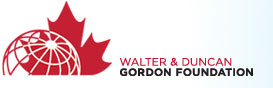Walter & Duncan Gordon Foundation