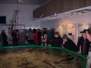 The fish farming facility 