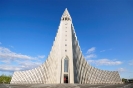Hallgrímskirkja in Reykjavík