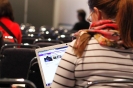 Peaking on Facebook during a session