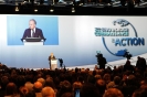 The keynote speech at IPY 