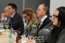 Stefan Weber, Allan Pope and Yulia Zaika at AP side event