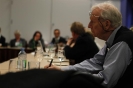 Robert Corell at Arctic Portal side event.