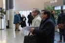 at the Palais de Congres