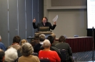 Lassi Heininen talks about security in the High North
