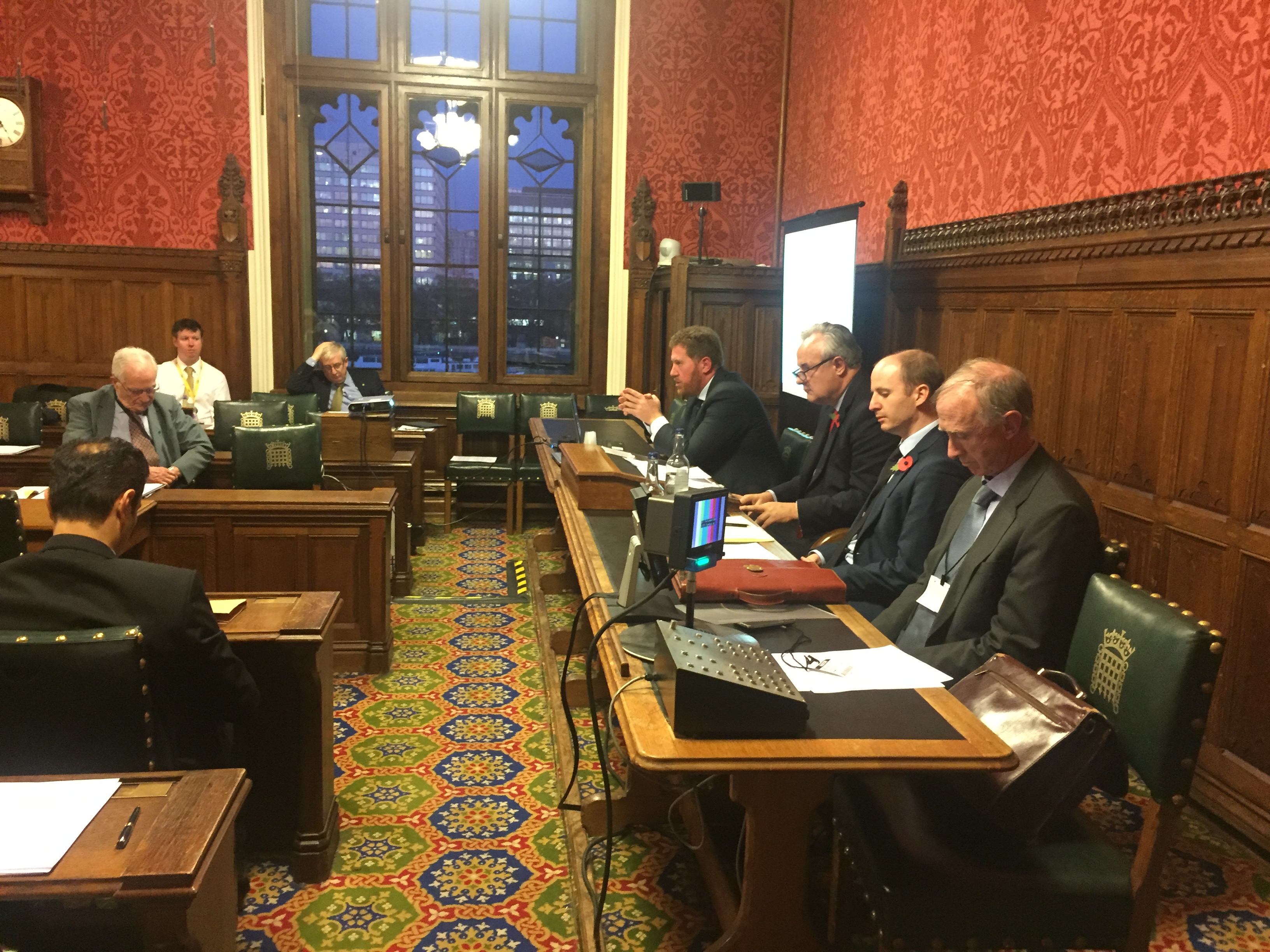 Parliamentary Briefing: Arctic Shipping and the City of London