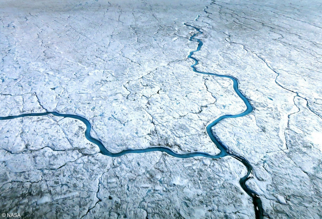 greenland ice sheet opt