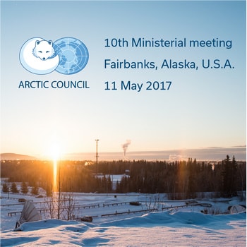 arctic council 10th Ministerial meeting