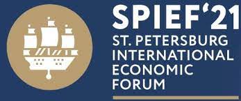 SPIEF 21 - St. Petersburg International Economic Forum