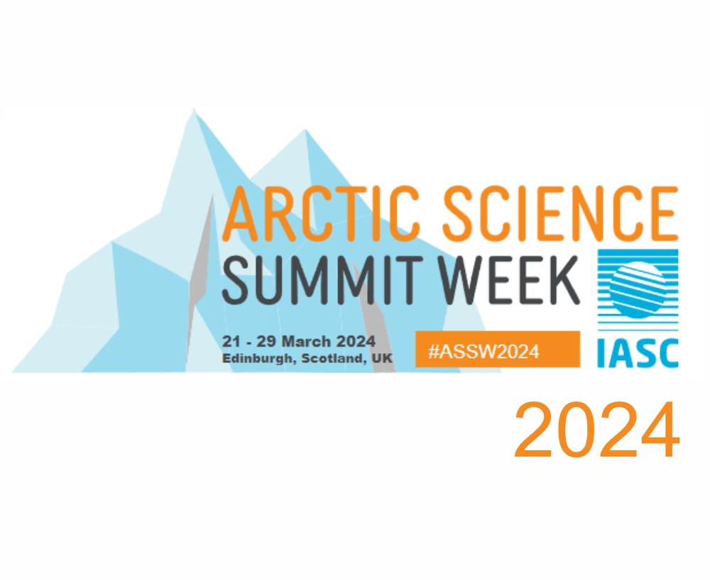 Arctic Science Summit Week 2024 - ASSW 2024