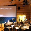 Opening of the Arctic Frontiers
