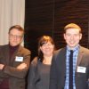The Team of the new Center for Arctic Policy Studies