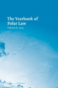 The Yearbook of Polar Law 6th Edition