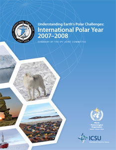 International Polar Year 2007 - 2008 Summary