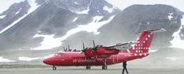 Air Greenland jet