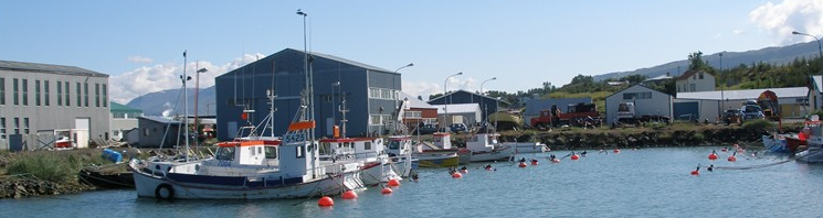 small harbour
