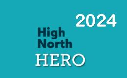 Searching for a High North Hero 2024