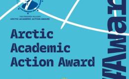 Call for Nominations - 2024 Arctic Academic Action Award!