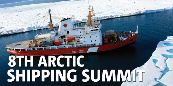 8th Arctic Shipping Summit