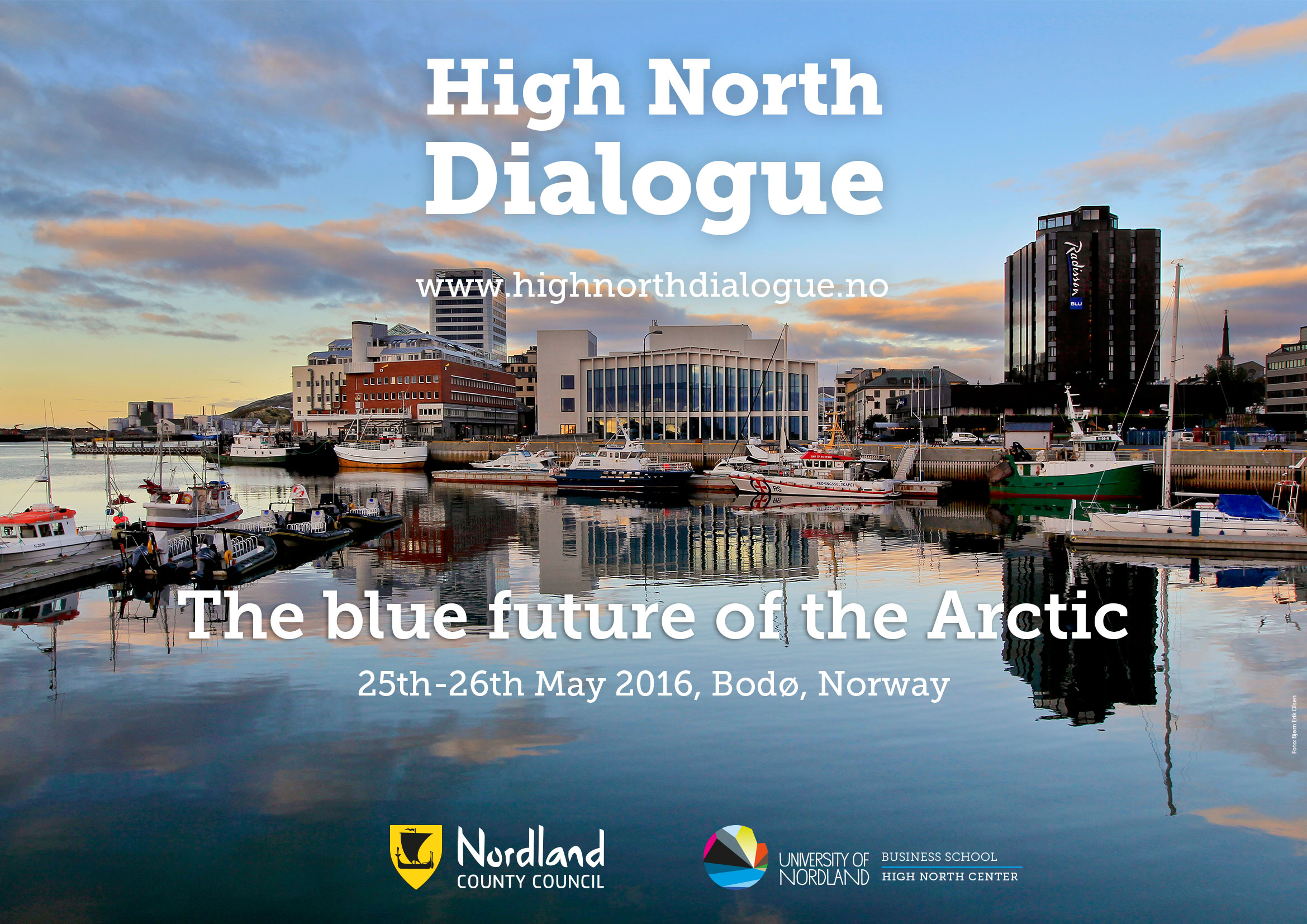 High North Dialogue 2016