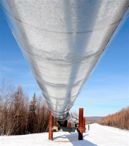 Arctic Oil Pipeline
