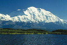 Mount McKinley (Alaska).
