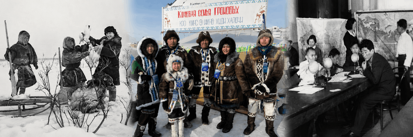 Indigenous People in Siberia
