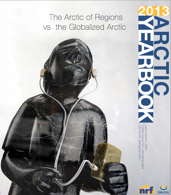 The Arctic Yearbook 2013