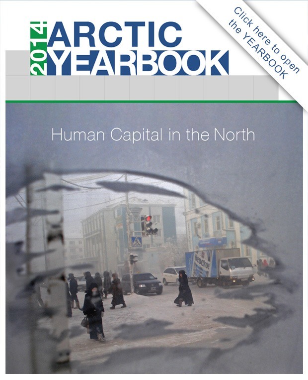 Arctic Yearbook 2014 - Human Capital in the North