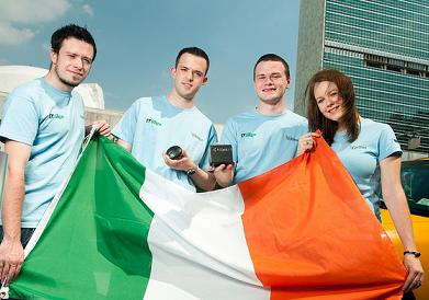 Team Hermes won the Imagine Cup in 2011.