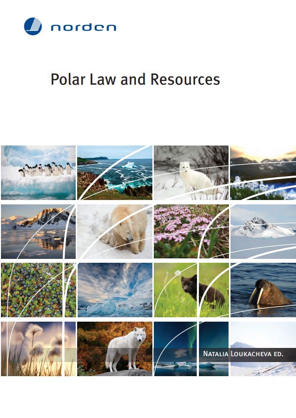 Polar Law and Resources