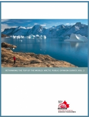 Rethinking the Top of the World: Arctic Public Opinion Survey, Vol. 2