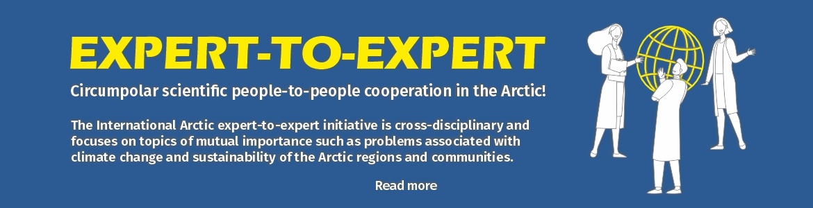 Arctic Portal Expert To Expert