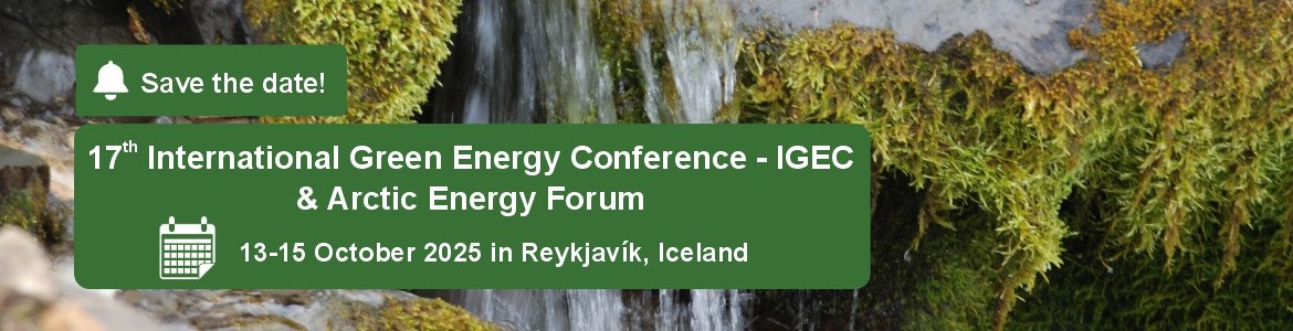 IGEC Arctic Energy Forum 2025