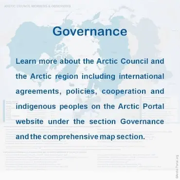 Arctic Council governance quick facts