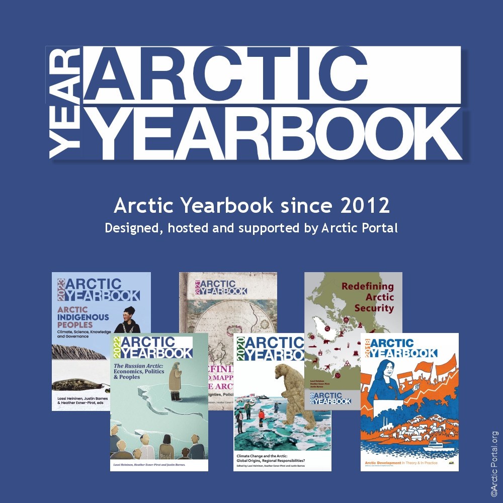 Arctic Yearbook introduction