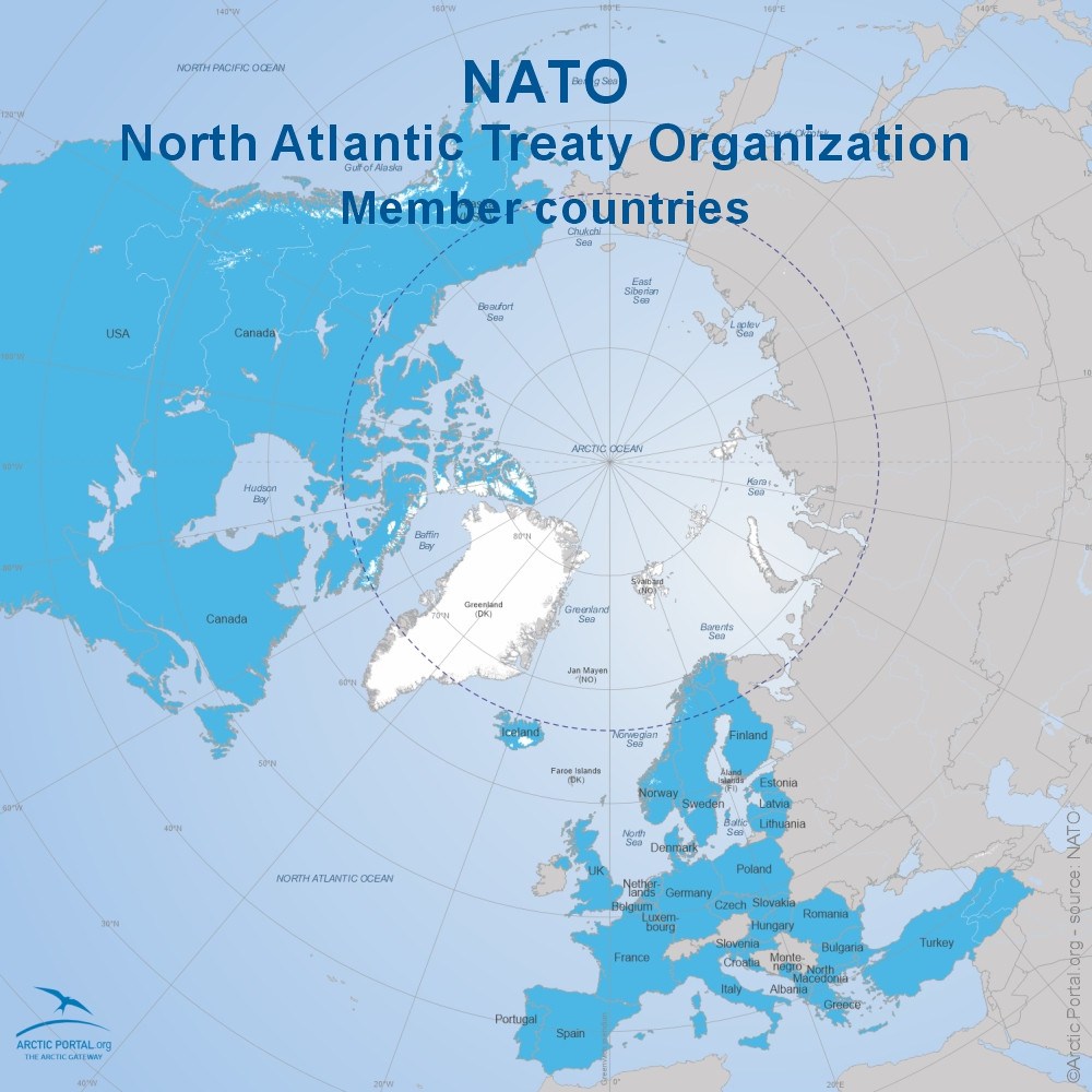 North Atlantic Treaty Organization (NATO) - Arctic Portal