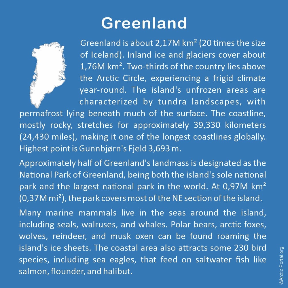 Greenland - Arctic Portal