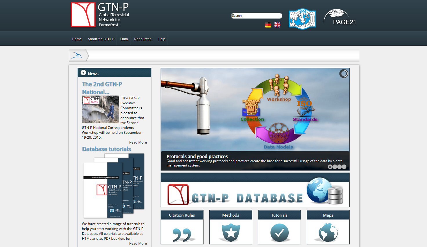 gtnp website