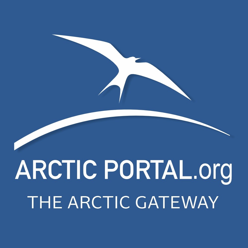 Arctic Portal blue