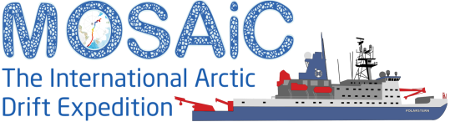 MOSAiC The International Arctic Drift Expedition