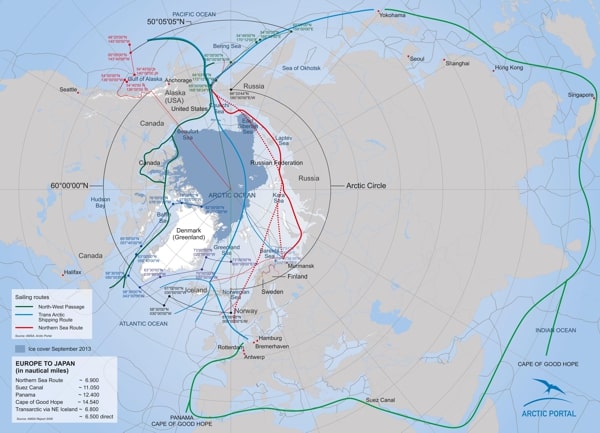 Northern Sea Route