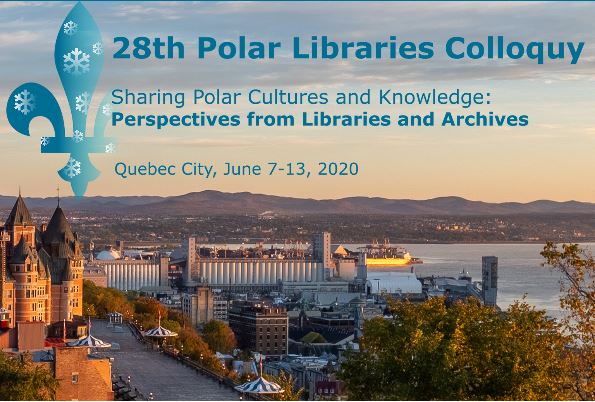 28th Polar Libraries Colloquy