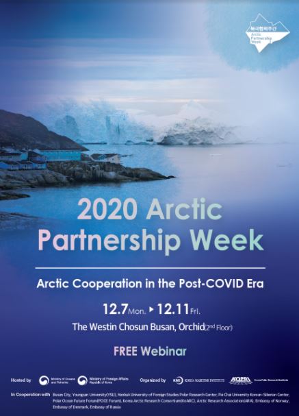 2020 Arctic Partnership Week