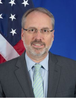 Jim DeHart - New U.S. Coordinator for the Arctic Region
