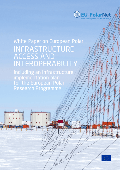 White Paper on European Polar Infrastructure Access and Interoperability