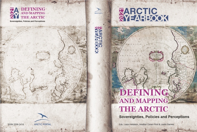 Arctic Yearbook 2021