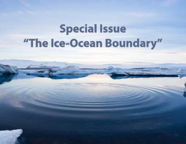 Special Issue - The Ice Ocean Boundary